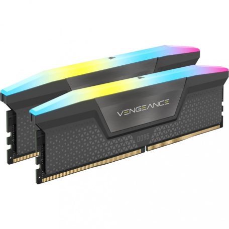 Corsair 64GB DDR5 6000MHz Kit(2x32GB) Vengeance RGB Black