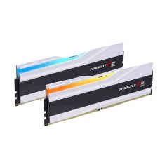   G.SKILL 64GB DDR5 6000MHz Kit(2x32GB) Trident Z5 RGB Matte White