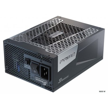 Seasonic 1600W 80+ Platinum Prime PX