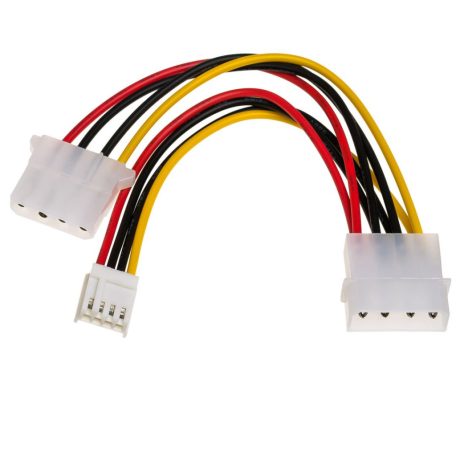 Akyga AK-CA-14 Molex / mini-Molex / Molex Adapter