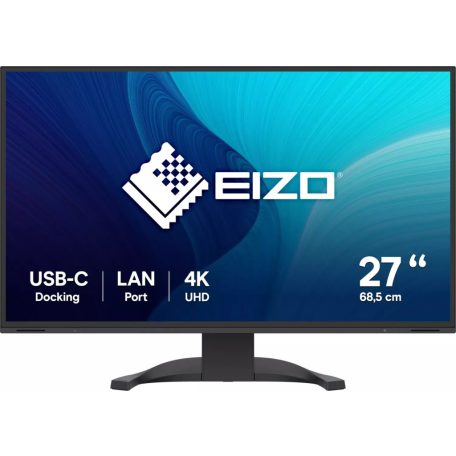 Eizo 27" FlexScan EV2740X-BK IPS LED