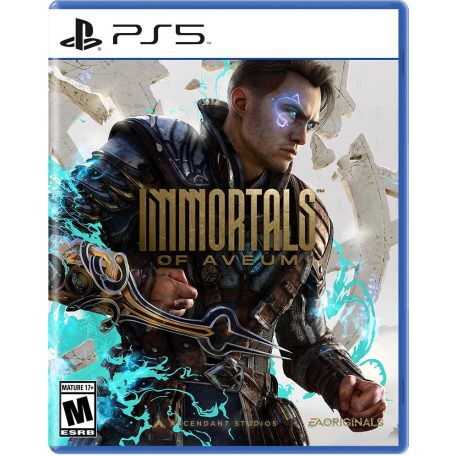 Electronic Arts Immortals of Aveum (PS5)