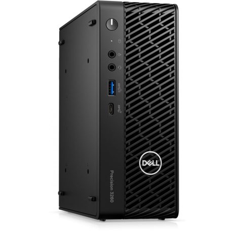 Dell Precision 3260 Compact Workstation Black