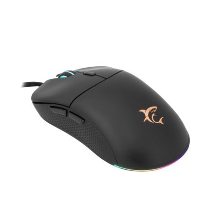 White Shark Bagdemagus Gaming mouse Black