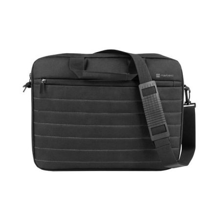 natec Taruca Laptop Bag 14,1" Black