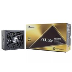 Seasonic 750W 80+ Gold Focus GX ATX 3.0