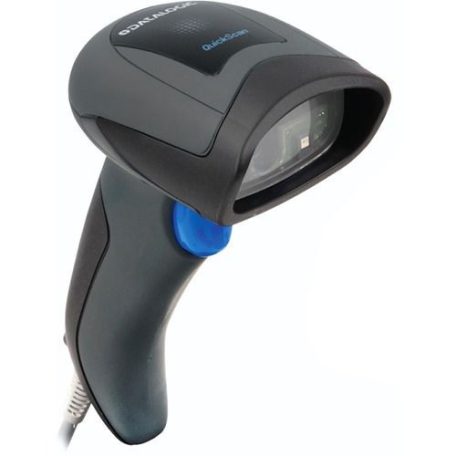 Datalogic QuickScan QD2430-BKK1 Vonalkódolvasó Black