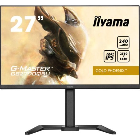 iiyama 27" G-Master GB2790QSU-B5 IPS LED