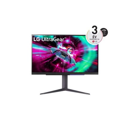 LG 27" 27GR93U-B IPS LED