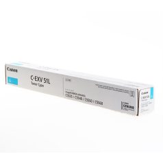 Canon C-EXV51L Cyan toner