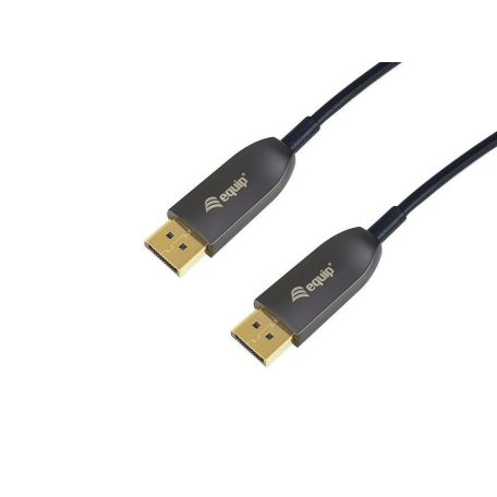 EQuip DisplayPort 1.4 8K/60Hz Active Optical Cable 15m Black