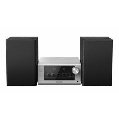 Panasonic SC-PM700EG-S Mini Hi-Fi System Silver