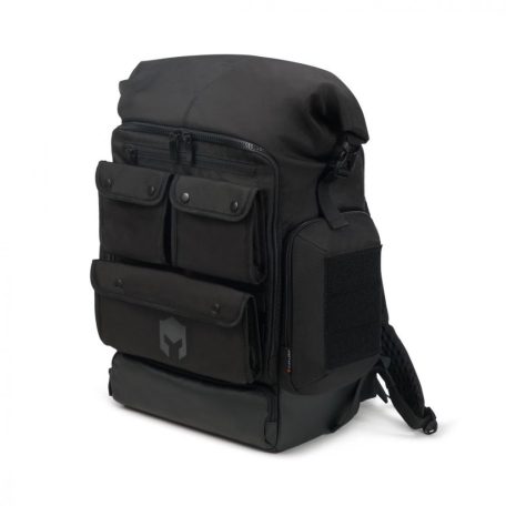 Caturix Decisiun 17.3" Backpack Black