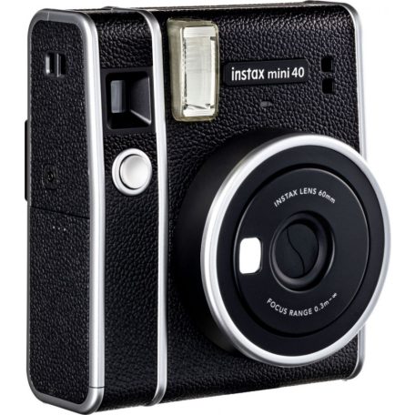 Fujifilm Instax Mini 40 Black