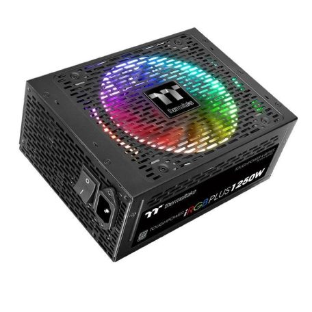 Thermaltake 1250W 80+ Titanium Toughpower iRGB Plus