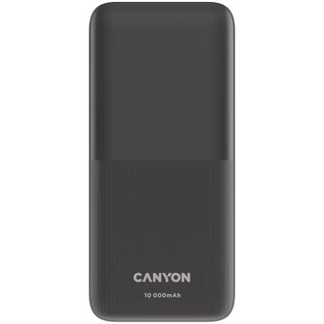 Canyon CNE-CPB1010B 10000mAh PowerBank Black