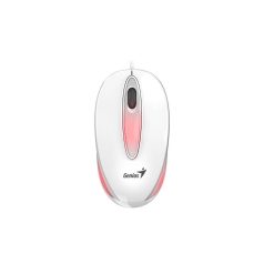 Genius DX-Mini RGB mouse Pure White