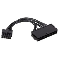   Akyga AK-CA-76 Adapter with cable Akyga AK-CA-76 P1 20+4 pin (f) / Lenovo 10pin (m) 10cm