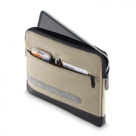 Hama Terra Tablet Sleeve 11" Beige