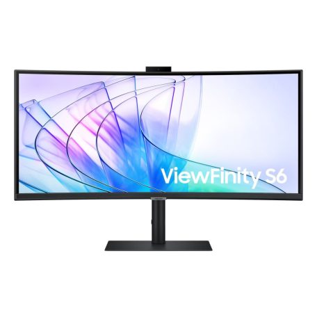 Samsung 34" LS34C652VAUXEN LED Curved