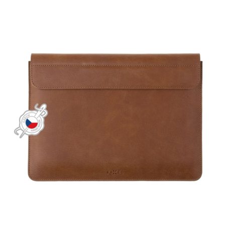 FIXED Oxford for Apple iPad Pro 12.9 "(2018/2020/2021) with Folio Billentyűzet, Barna, iPad Kiegészítő