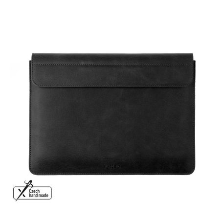 FIXED Oxford for Apple MacBook Air 13 "6" (2022) M2, Fekete, Notebook táska