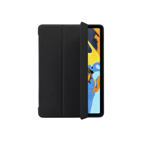 FIXED Padcover for Apple iPad 10.2"(2019/2020/2021), Fekete, iPad Kiegészítő