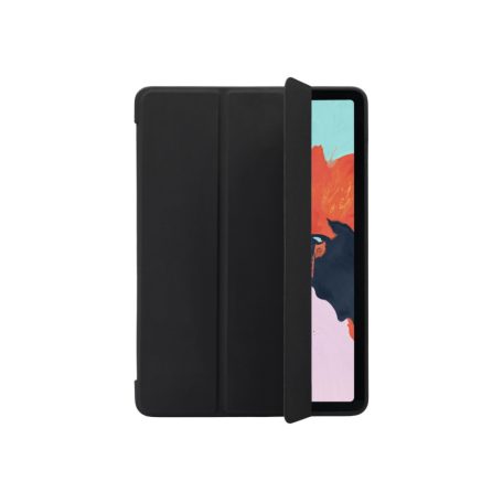 FIXED Padcover+ tok Apple iPad 10.2 " (2019/2020/2021) készülékhez, fekete