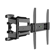   Gembird WM-58ST-01 Premium full-motion TV wall mount 32”-58” Black