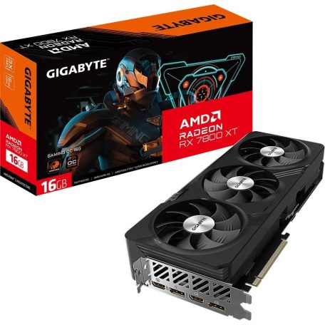 Gigabyte RX7800 XT GAMING OC 16G