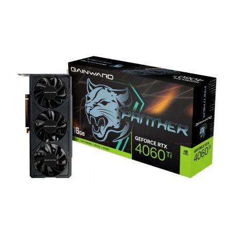 Gainward GeForce RTX4060 Ti 16GB DDR6 Panther