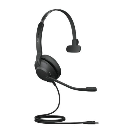 Jabra Evolve2 30 SE USB-C UC Mono Headset Black