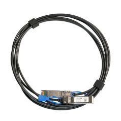   Mikrotik XQ+DA0001 QSFP+ to QSFP+ / QSFP28 to QSFP28 1m Black