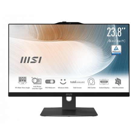 Msi Modern AM242P 12M Black