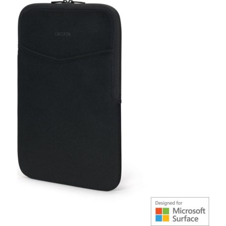 Dicota Sleeve Eco SLIM S for MS Surface 11-13" Black