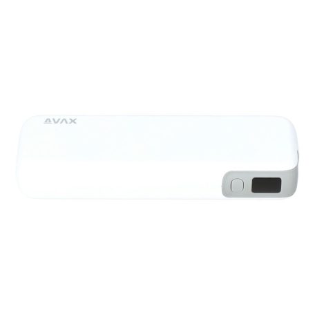 Avax PB106W LEISURE 15000mAh PowerBank White