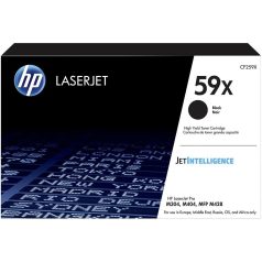 HP 59X Black toner