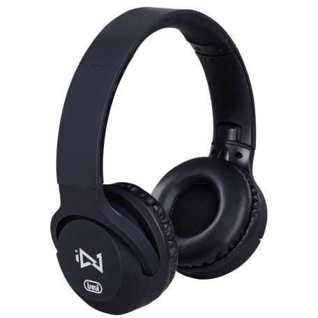 Trevi DJ 601 M Headset Black