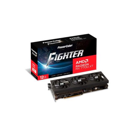 PowerColor RX7700 XT 12GB DDR6 Fighter