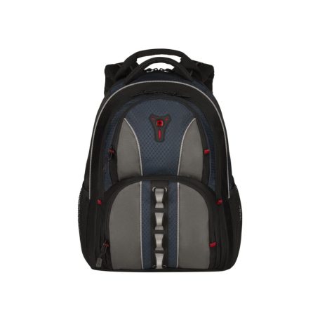 Wenger 16'' Triple Protect Laptop Backpack Blue