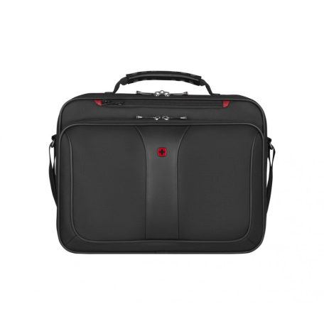 Wenger 16'' Laptop Briefcase Black