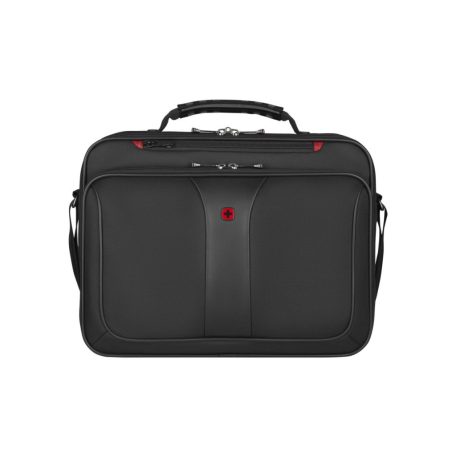 Wenger 16'' Laptop Briefcase Black