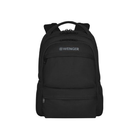 Wenger Fuse Laptop Backpack with Tablet Pocket 15,6" Black