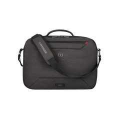   Wenger MX Commute Laptop Case with Backpack Straps 16" Gray