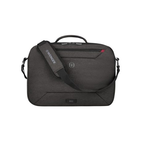 Wenger MX Commute Laptop Case with Backpack Straps 16" Gray