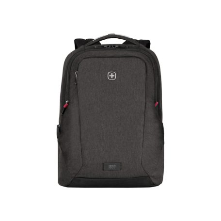 Wenger MX Professional Laptop Backpack with Tablet Pocket 16" Black