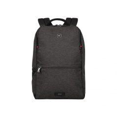   Wenger MX Reload Laptop Backpack with Tablet Pocket 14" Heather Gray