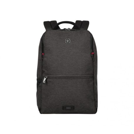 Wenger MX Reload Laptop Backpack with Tablet Pocket 14" Heather Gray