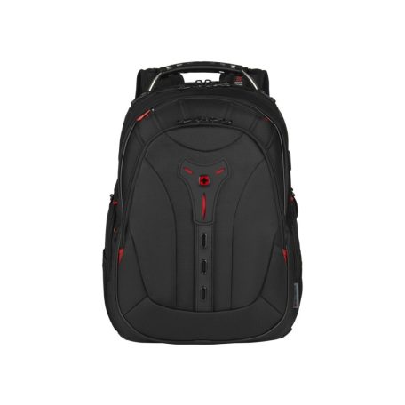 Wenger Pegasus Deluxe Laptop Backpack with Tablet Pocket 16" Black