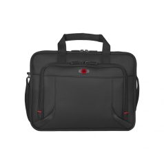   Wenger Prospectus Laptop Briefcase with Tablet Pocket 16" Black